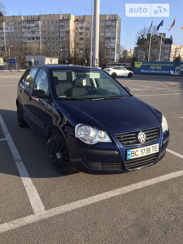 2008 volkswagen polo