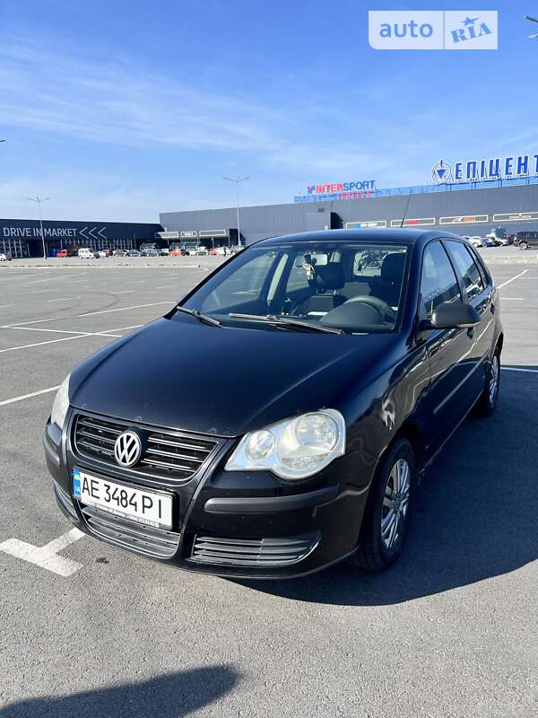 2008 volkswagen polo