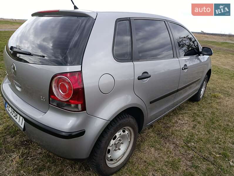 2008 volkswagen polo