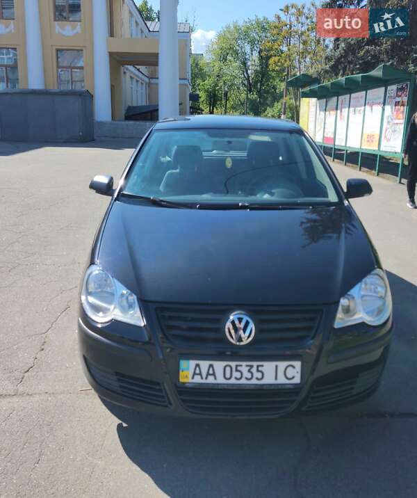 2008 volkswagen polo