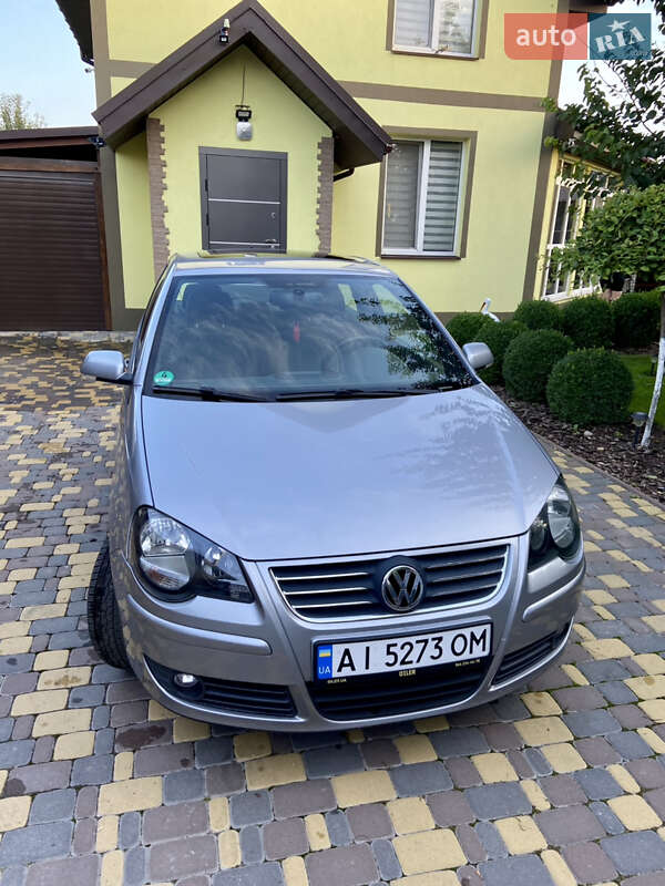 2008 volkswagen polo