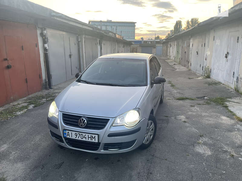 2008 volkswagen polo
