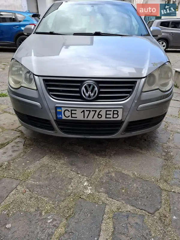 2009 volkswagen polo