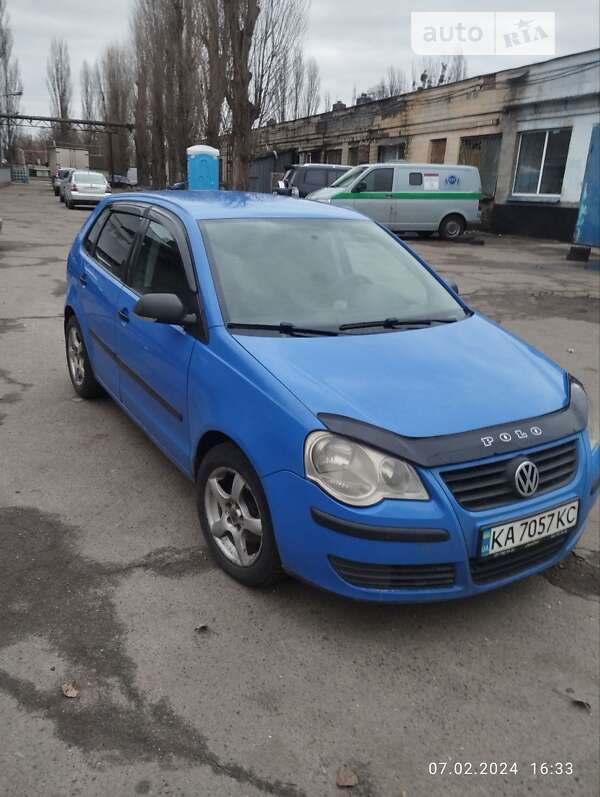 2008 volkswagen polo