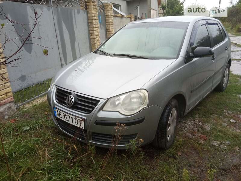 2009 volkswagen polo