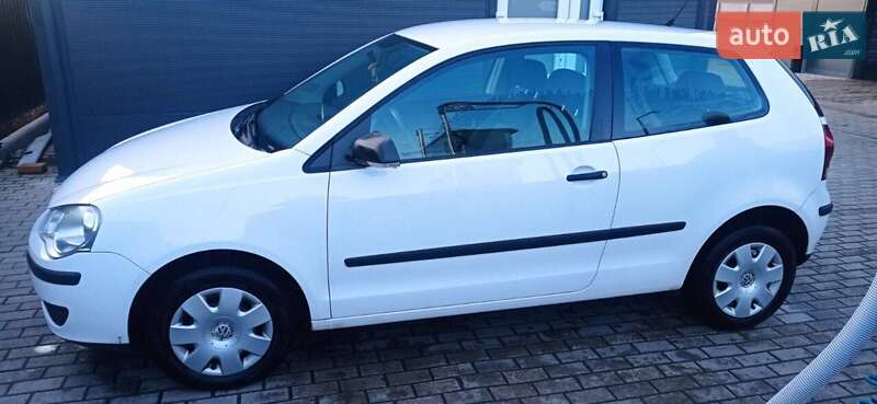 2008 volkswagen polo
