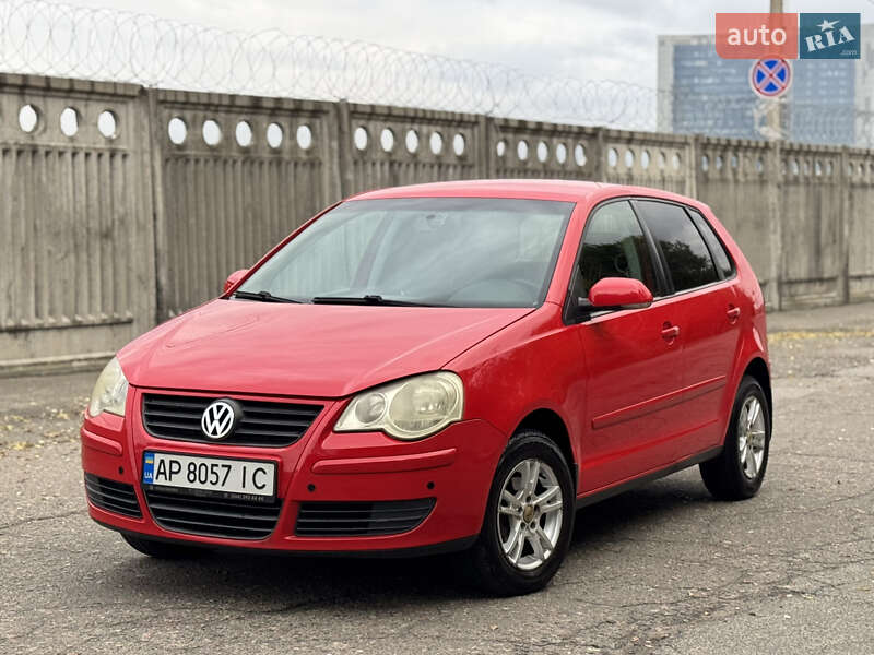 2008 volkswagen polo