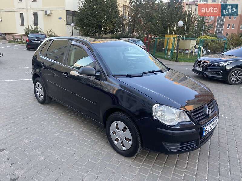 2008 volkswagen polo