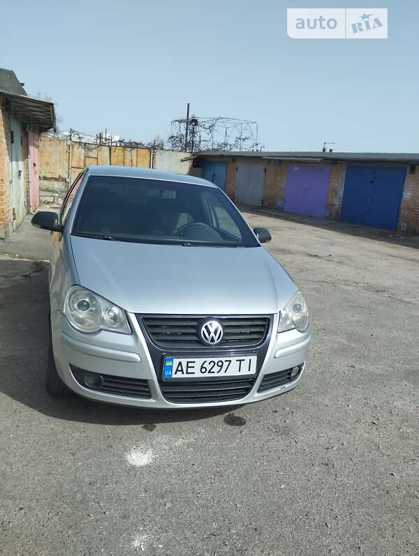 2009 volkswagen polo