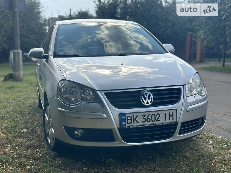 2008 volkswagen polo