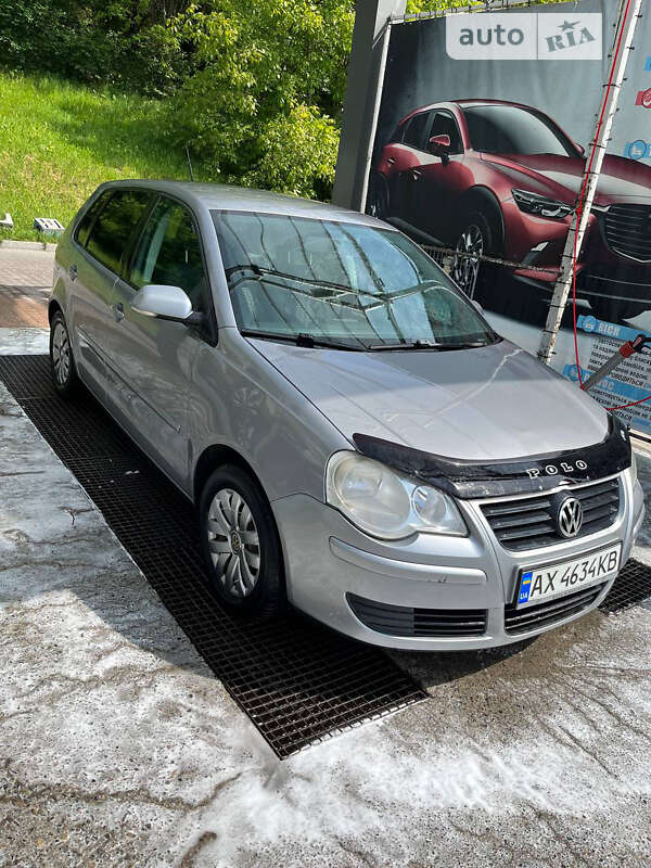 2008 volkswagen polo