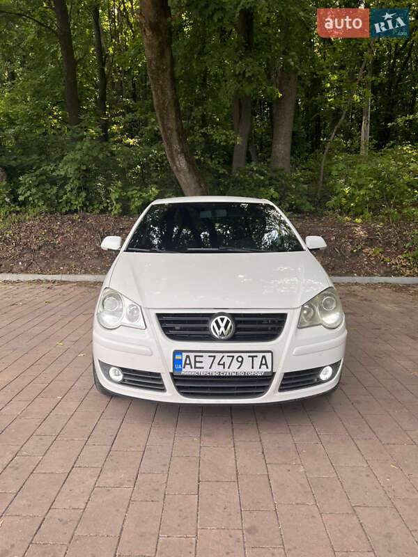 2008 volkswagen polo