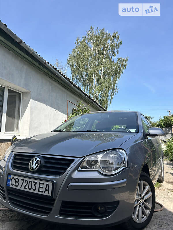 2008 volkswagen polo