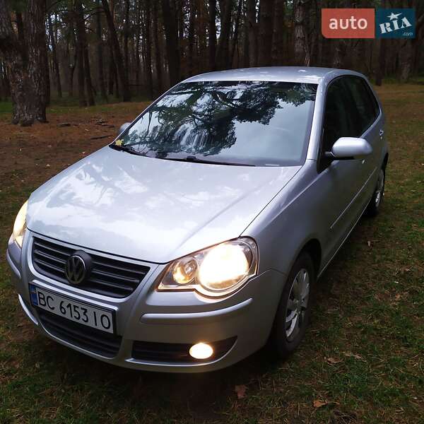 2008 volkswagen polo