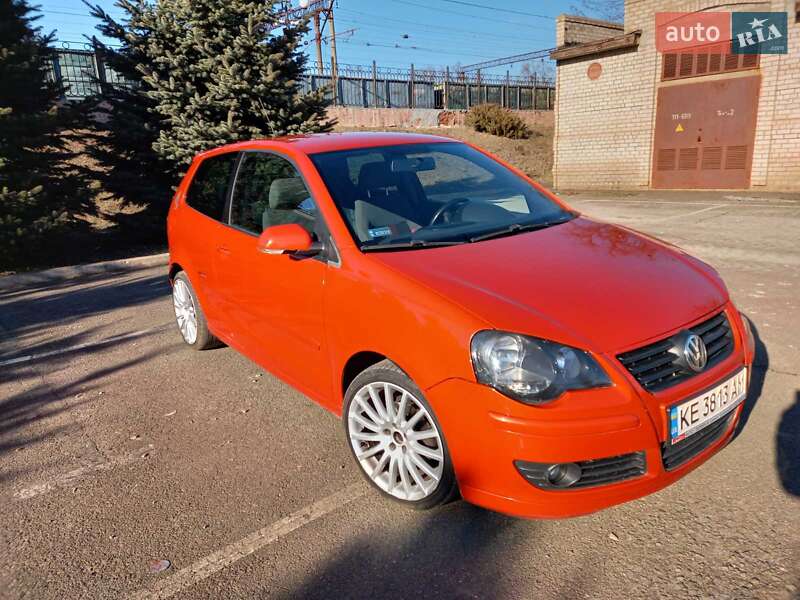 2008 volkswagen polo