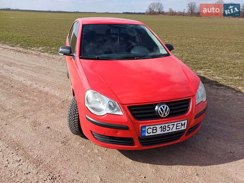 2008 volkswagen polo