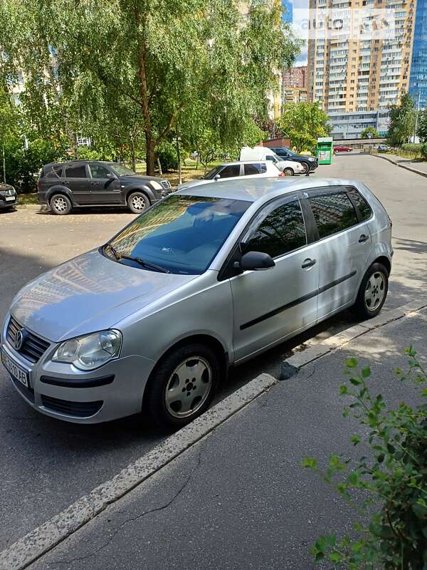 2008 volkswagen polo