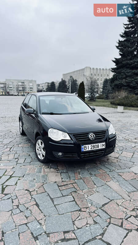 2008 volkswagen polo