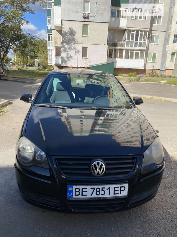 2009 volkswagen polo