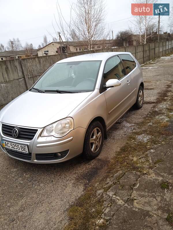 2008 volkswagen polo