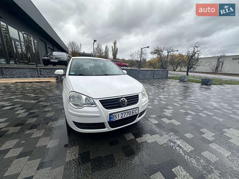 2009 volkswagen polo