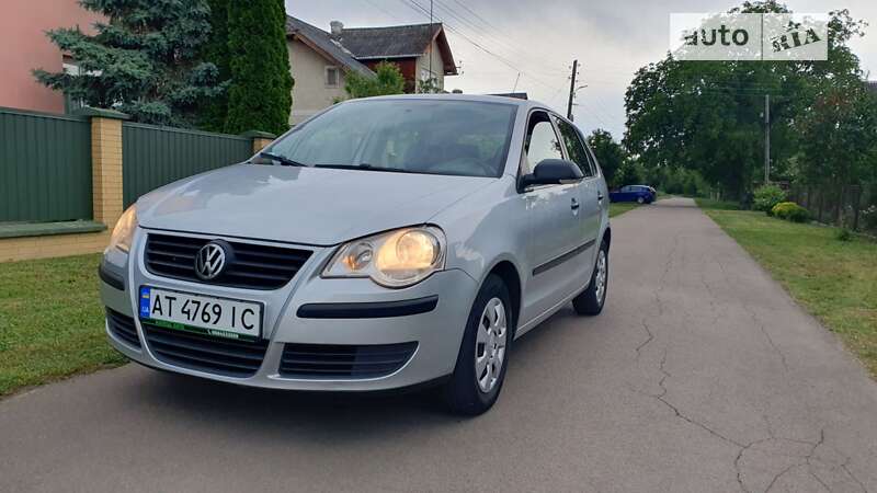 2009 volkswagen polo