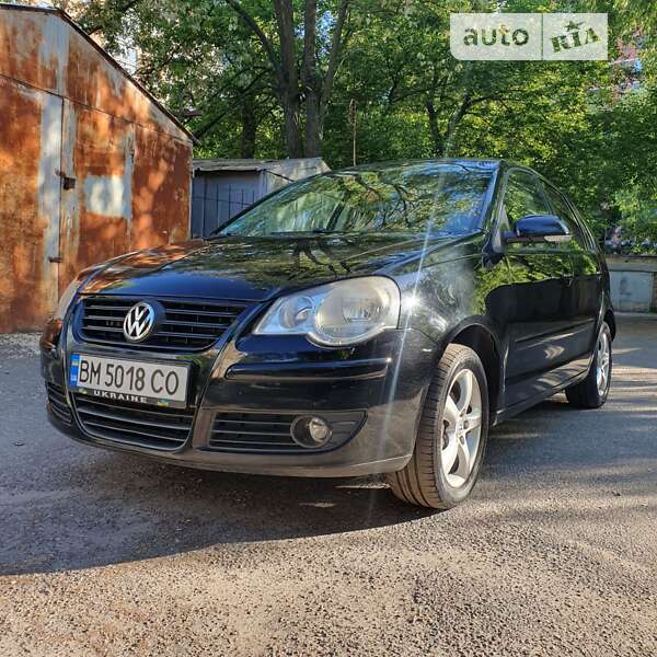 2009 volkswagen polo