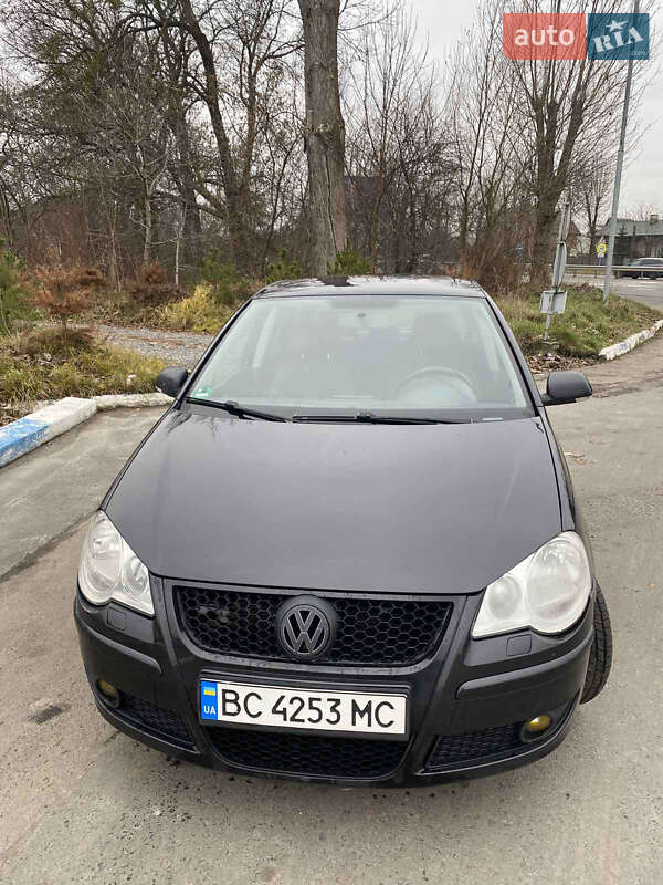 2009 volkswagen polo