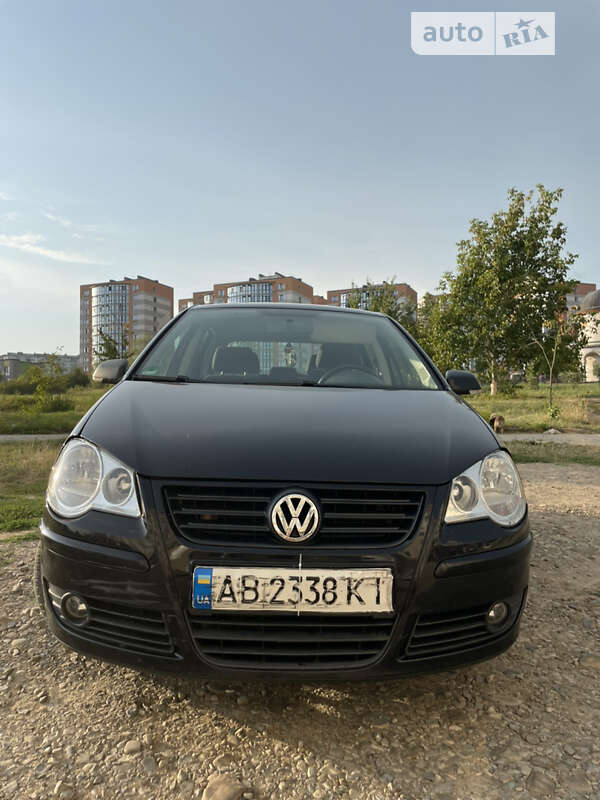 2009 volkswagen polo