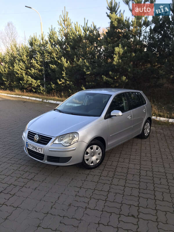 2009 volkswagen polo