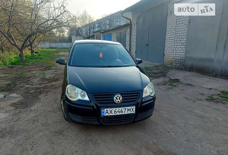2009 volkswagen polo