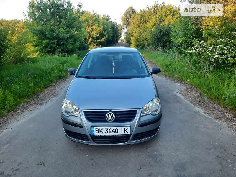 2009 volkswagen polo