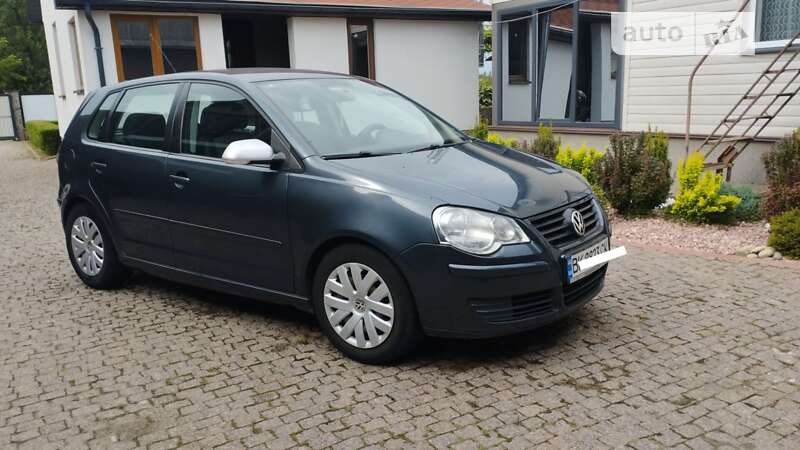 2009 volkswagen polo