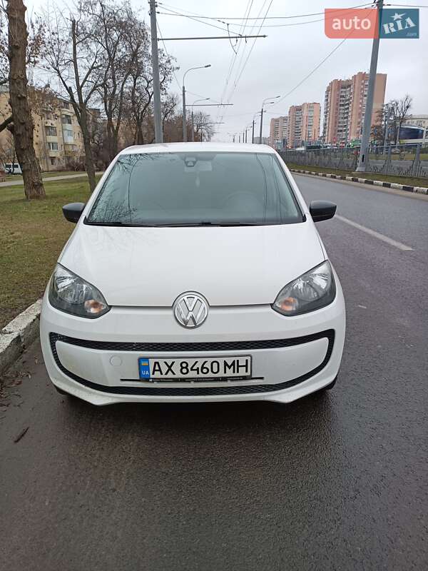2012 volkswagen up