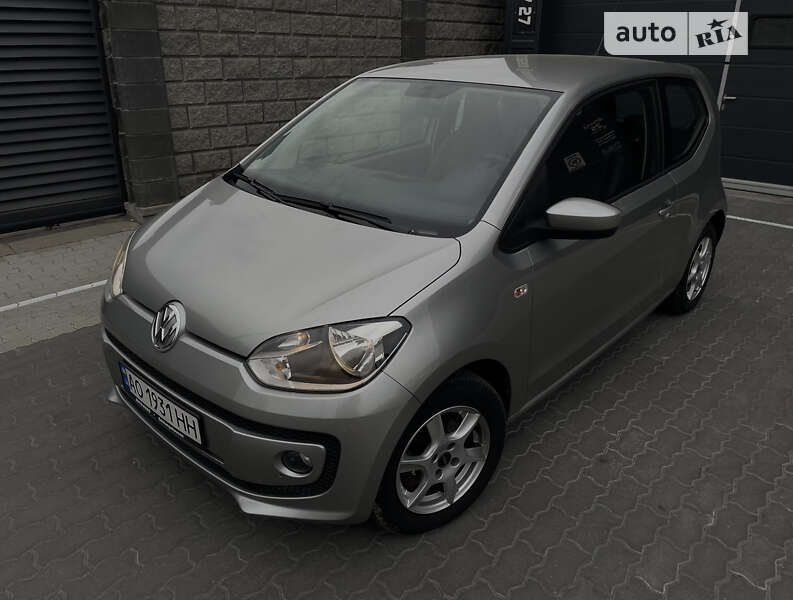 2013 volkswagen up