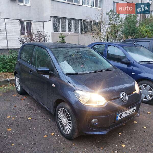 2013 volkswagen up