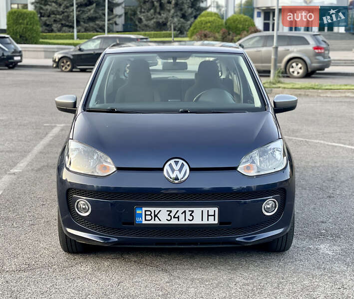 2013 volkswagen up