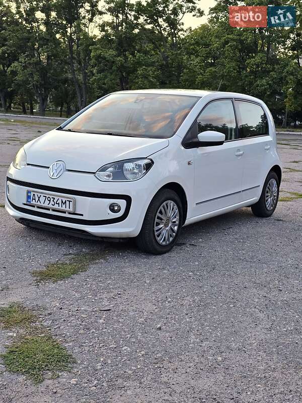 2013 volkswagen up