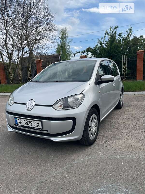 2014 volkswagen up