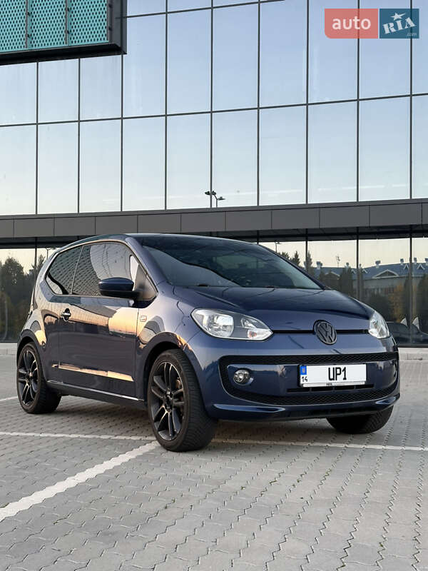 2014 volkswagen up