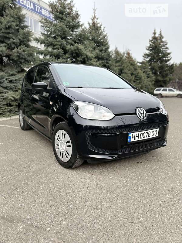 2014 volkswagen up