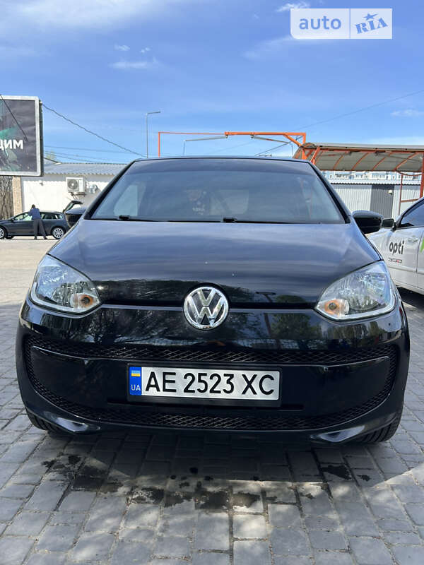 2014 volkswagen up