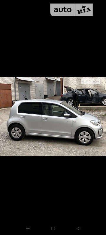2013 volkswagen e-up