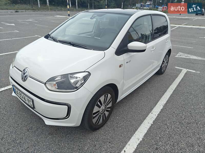 2013 volkswagen e-up