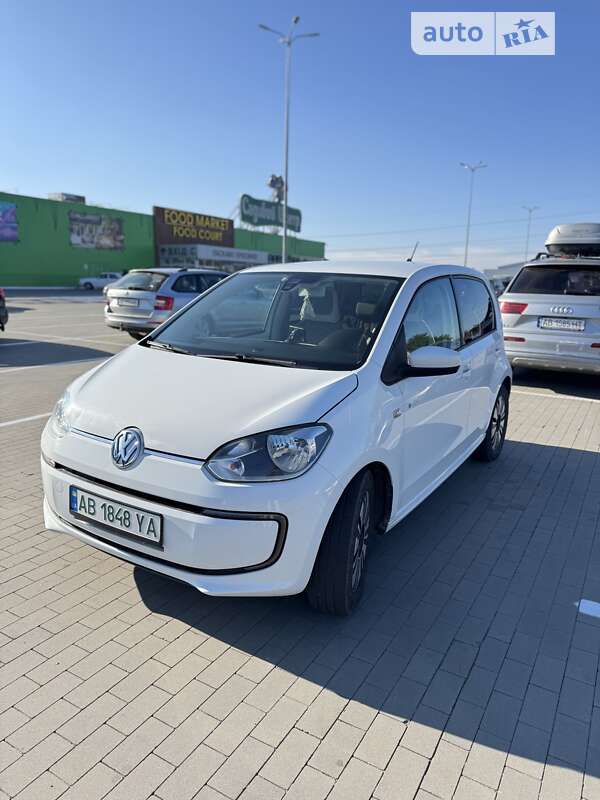 2013 volkswagen e-up
