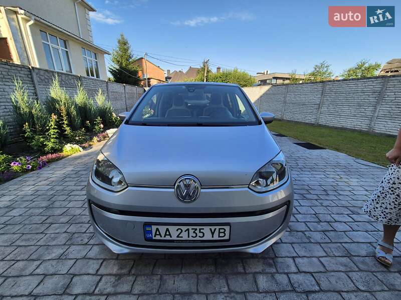 2013 volkswagen e-up