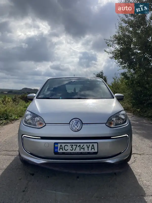 2013 volkswagen e-up