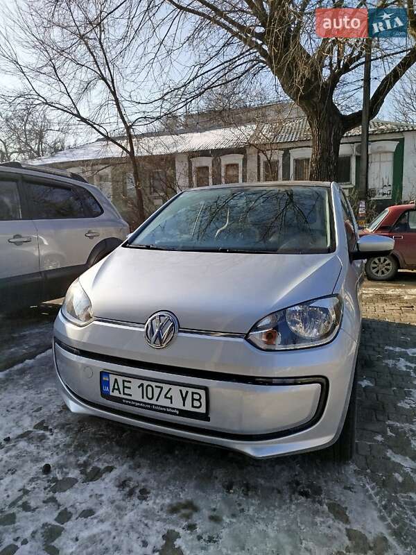 2013 volkswagen e-up