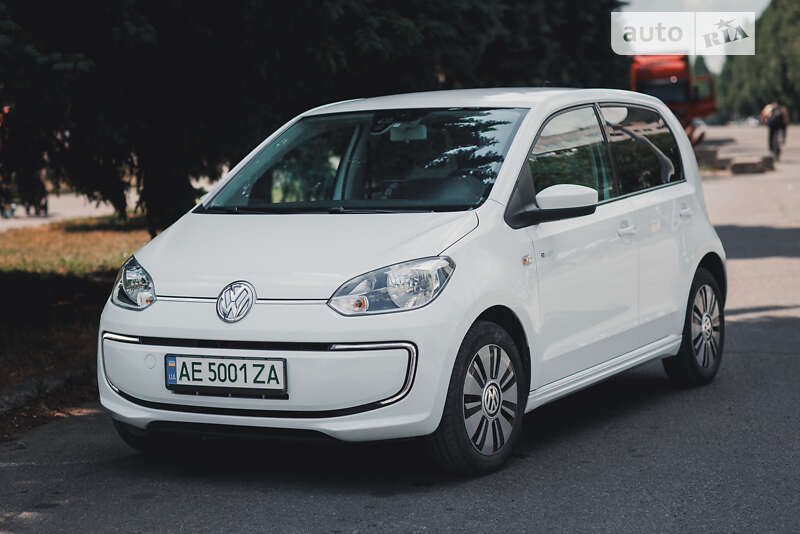 2013 volkswagen e-up