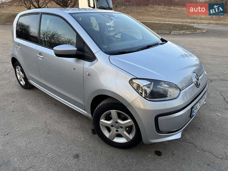 2013 volkswagen e-up